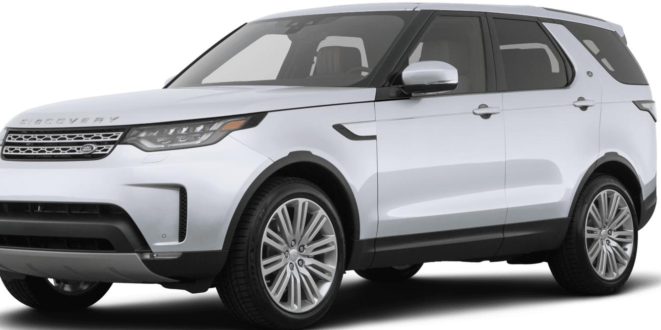 LAND ROVER DISCOVERY 2018 SALRT2RK3JA063239 image